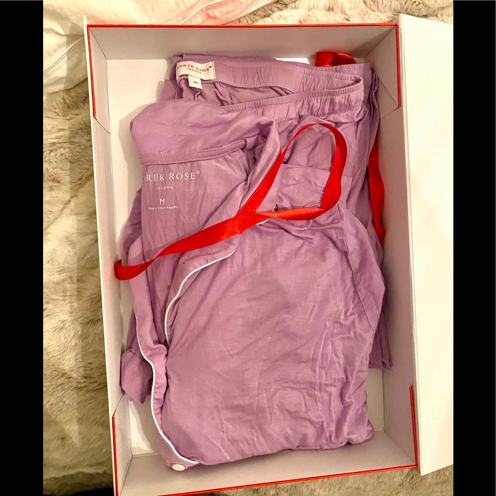 Derek Rose long sleeve jersey pajamas